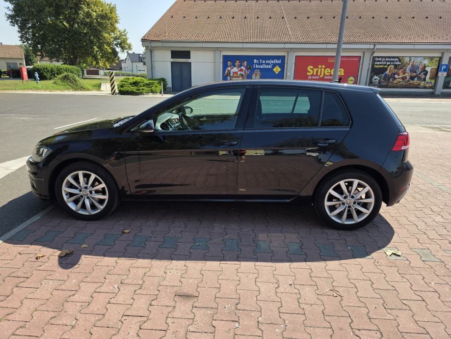 VW Golf 7.5 LCI 1,6 TDI BMT, fotografija 8