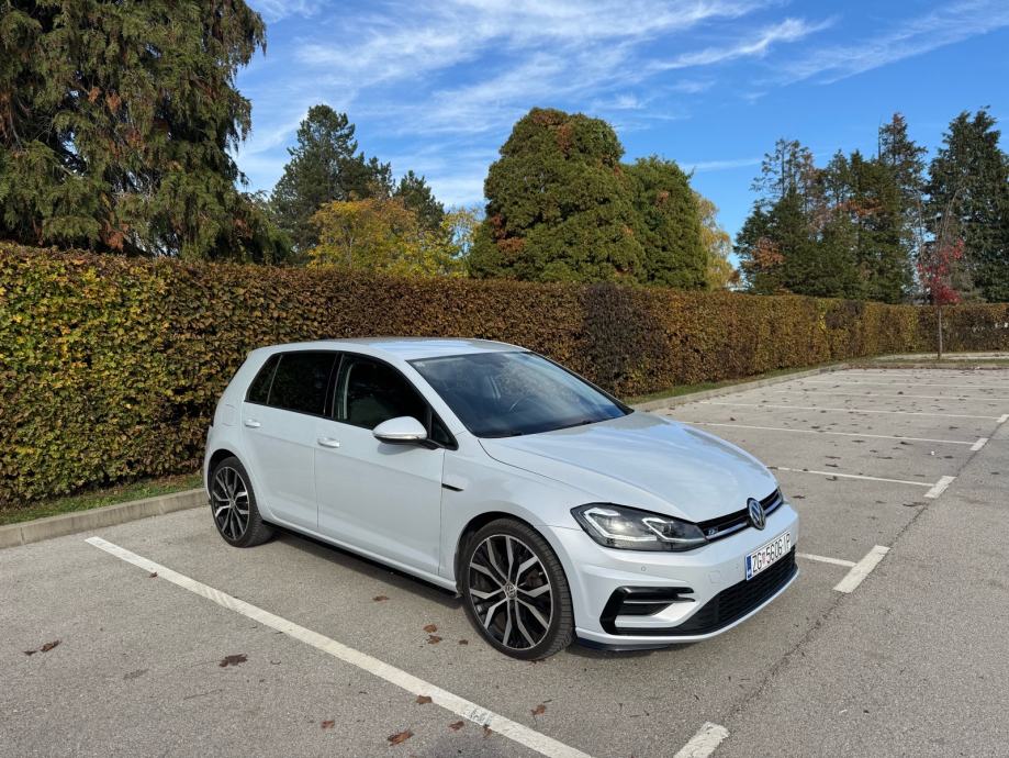 VW Golf 7.5 R LINE TDI DSG •MATRIX•ACC•, fotografija 3
