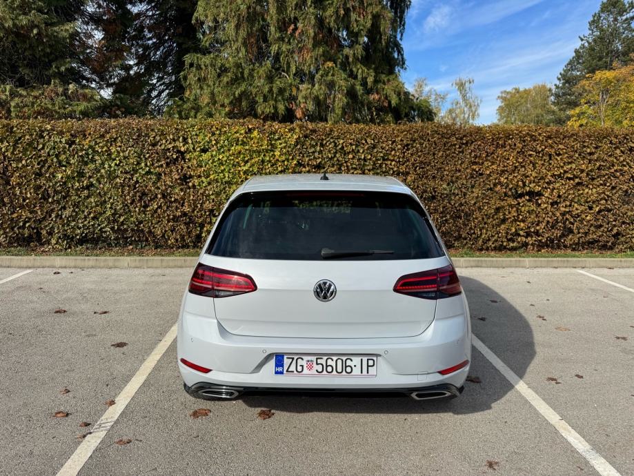 VW Golf 7.5 R LINE TDI DSG •MATRIX•ACC•, fotografija 6