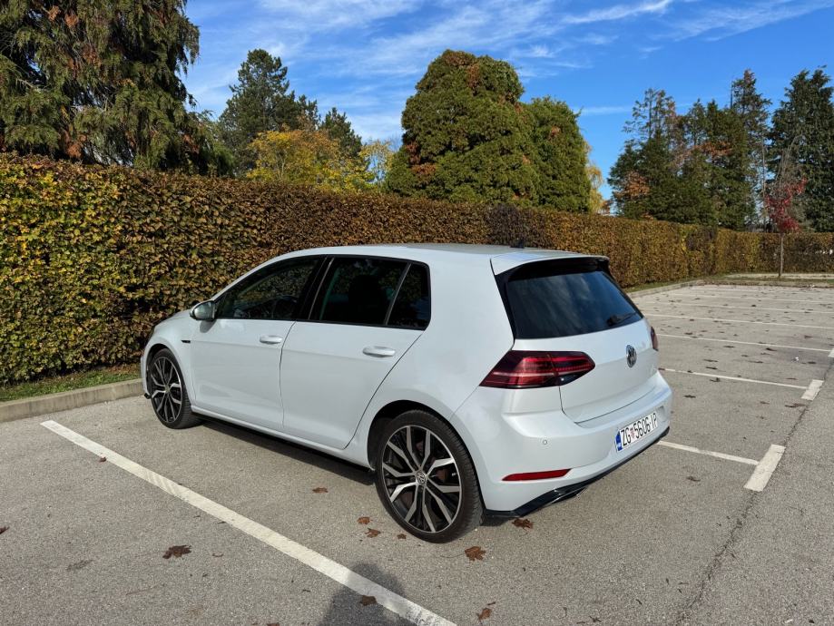 VW Golf 7.5 R LINE TDI DSG •MATRIX•ACC•, fotografija 7