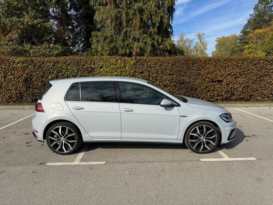 VW Golf 7.5 R LINE TDI DSG •MATRIX•ACC•, fotografija 4