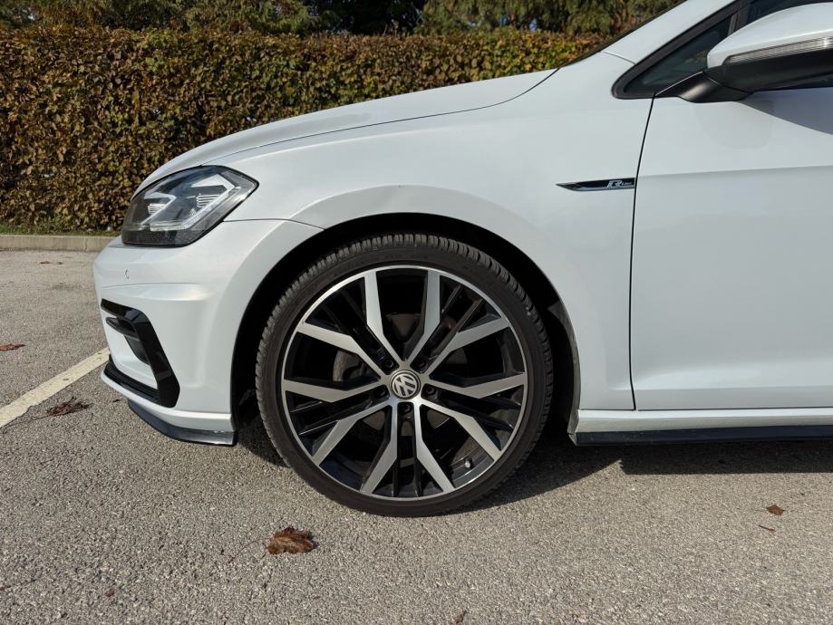 VW Golf 7.5 R LINE TDI DSG •MATRIX•ACC•, fotografija 9