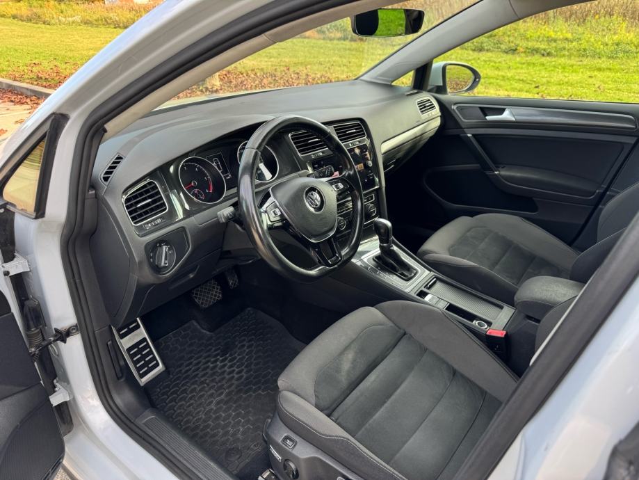 VW Golf 7.5 R LINE TDI DSG •MATRIX•ACC•, fotografija 13