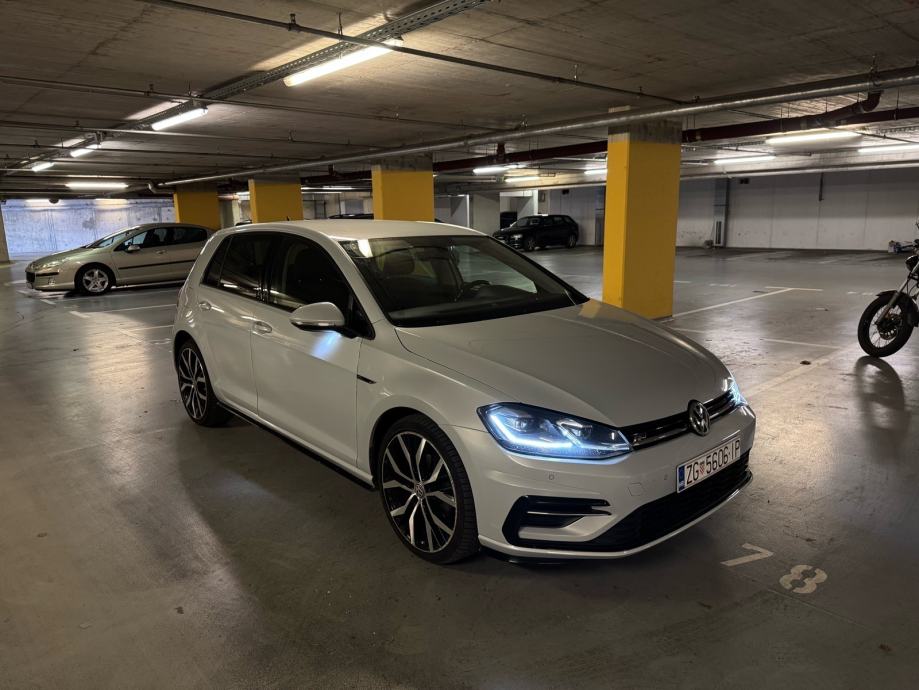 VW Golf 7.5 R LINE TDI DSG •MATRIX•ACC•, fotografija 20
