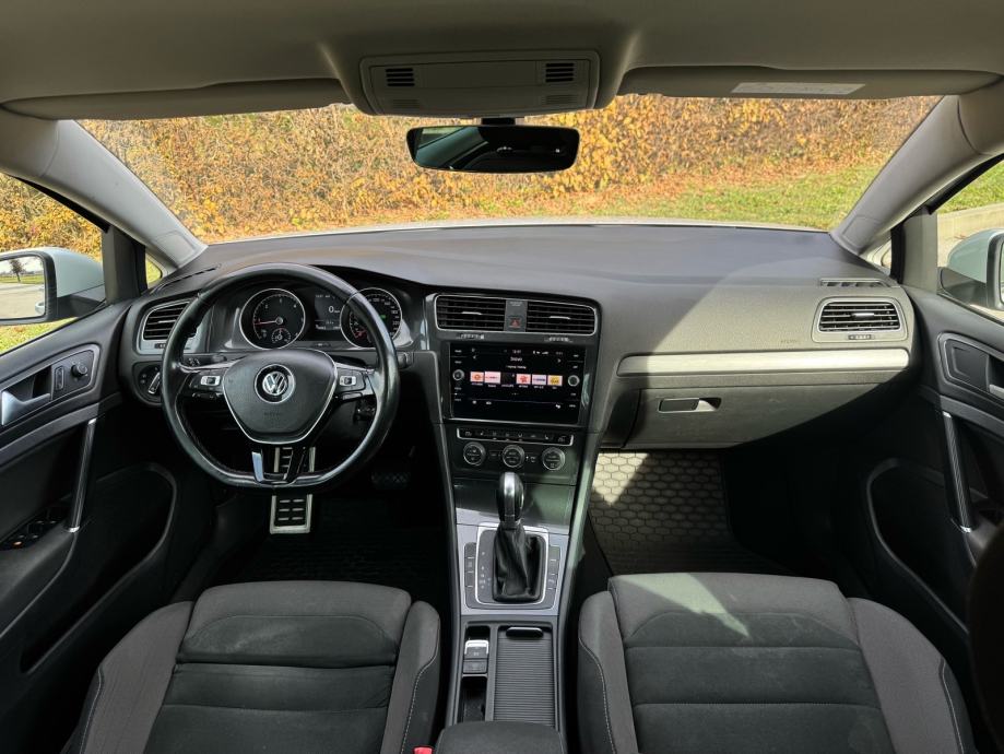 VW Golf 7.5 R LINE TDI DSG •MATRIX•ACC•, fotografija 10