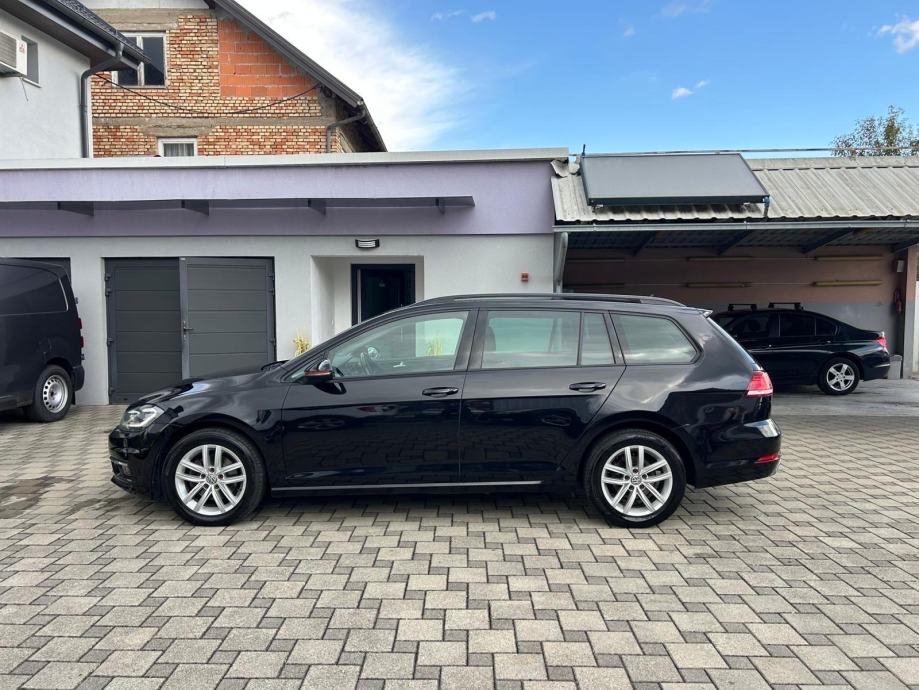 VW Golf 7.5 Variant 1,6 TDI *garancija na km*, fotografija 2