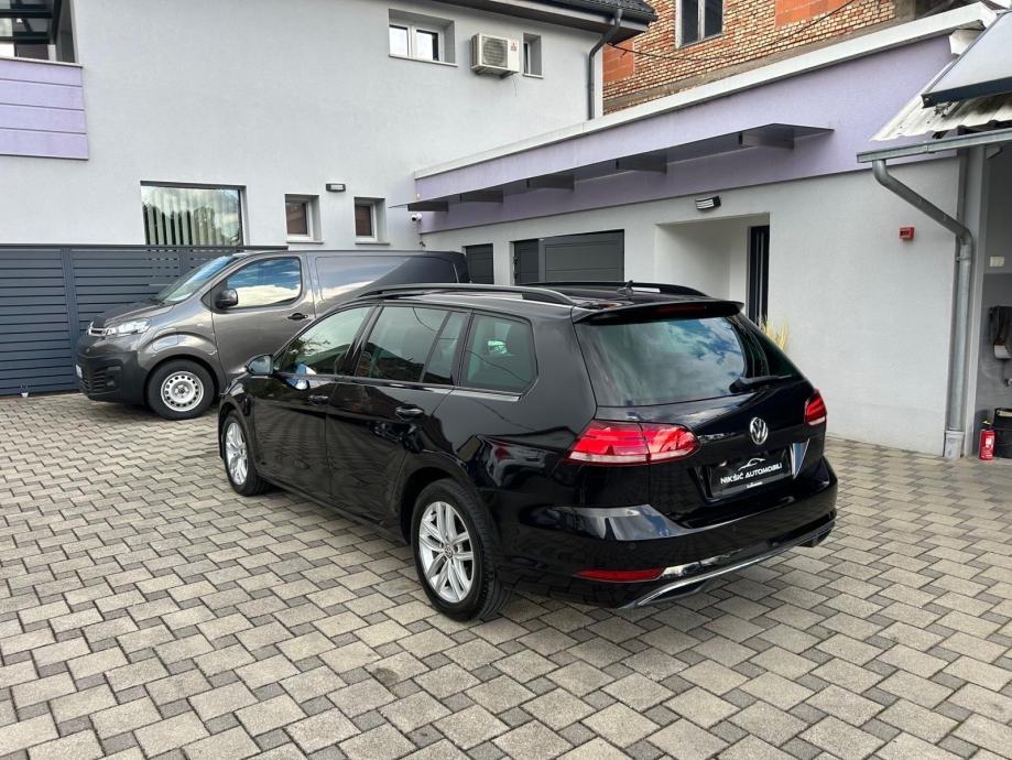 VW Golf 7.5 Variant 1,6 TDI *garancija na km*, fotografija 3