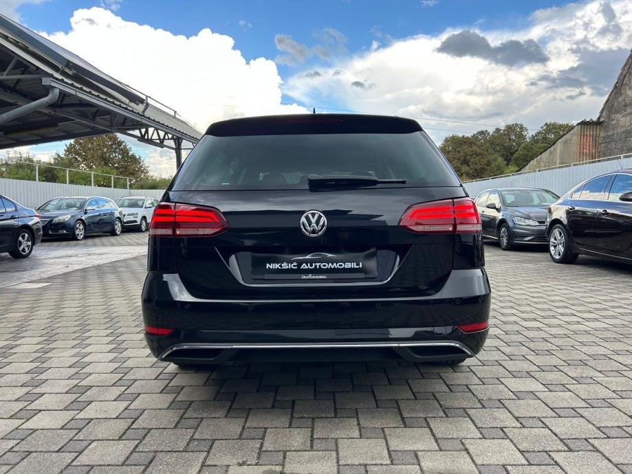VW Golf 7.5 Variant 1,6 TDI *garancija na km*, fotografija 4