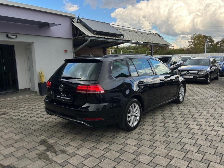 VW Golf 7.5 Variant 1,6 TDI *garancija na km*, fotografija 5