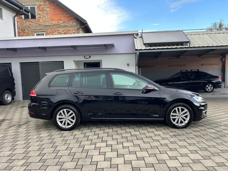 VW Golf 7.5 Variant 1,6 TDI *garancija na km*, fotografija 6