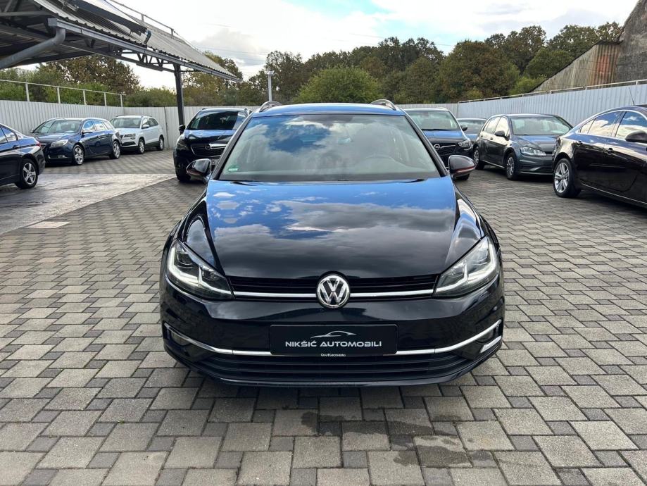 VW Golf 7.5 Variant 1,6 TDI *garancija na km*, fotografija 8