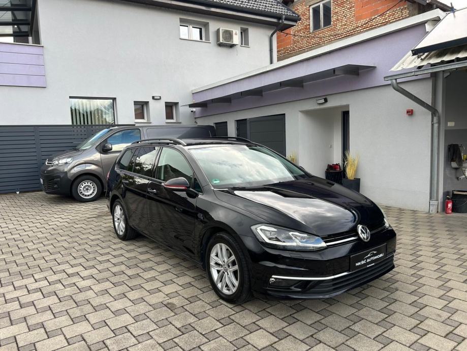 VW Golf 7.5 Variant 1,6 TDI *garancija na km*, fotografija 7