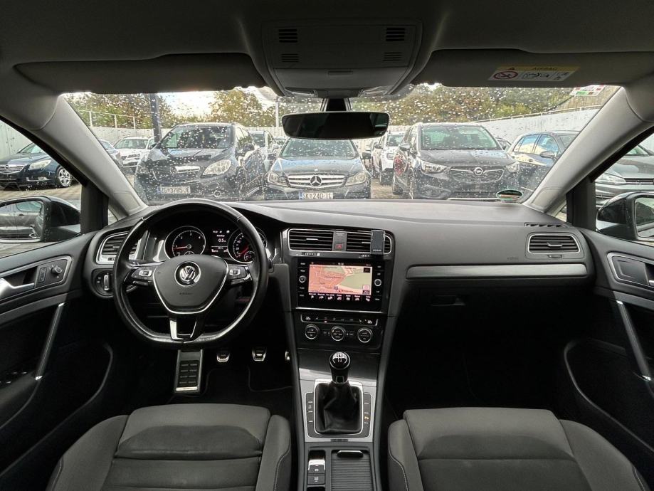 VW Golf 7.5 Variant 1,6 TDI *garancija na km*, fotografija 10