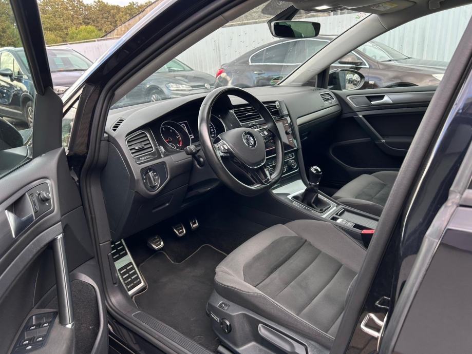 VW Golf 7.5 Variant 1,6 TDI *garancija na km*, fotografija 11