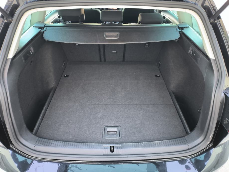 VW Golf 7.5 Variant 1,6 TDI, fotografija 8