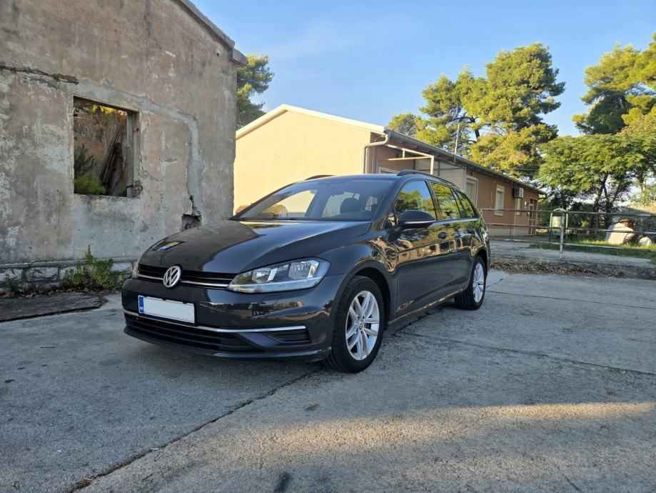 Vw Golf 7 Variant