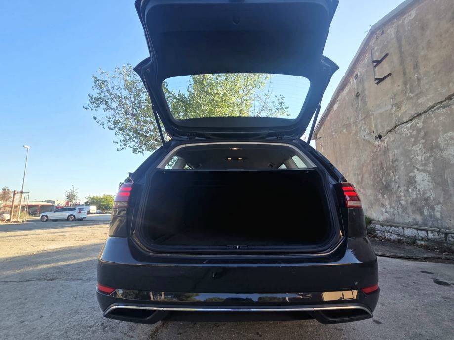 VW Golf 7.5 Variant 1,6 TDI, fotografija 11