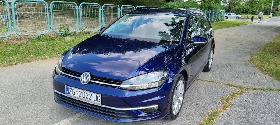 Golf 7 1.6 Tdi 110 Ps Probleme VW Golf 7 redizajn Variant 1,6 TDI.TOP STANJE/DSG..SERVISIRANO VOZILO