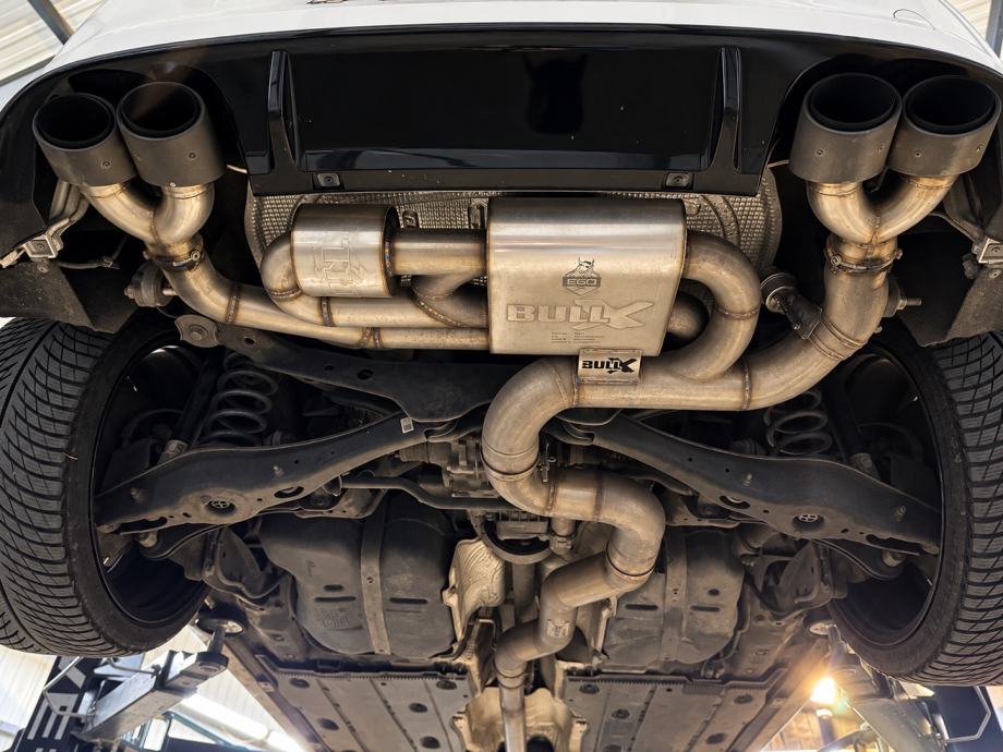 VW GOLF 7R 2.0 TSI 4MOTION DSG BULLX EGO-X 300 KS, fotografija 14