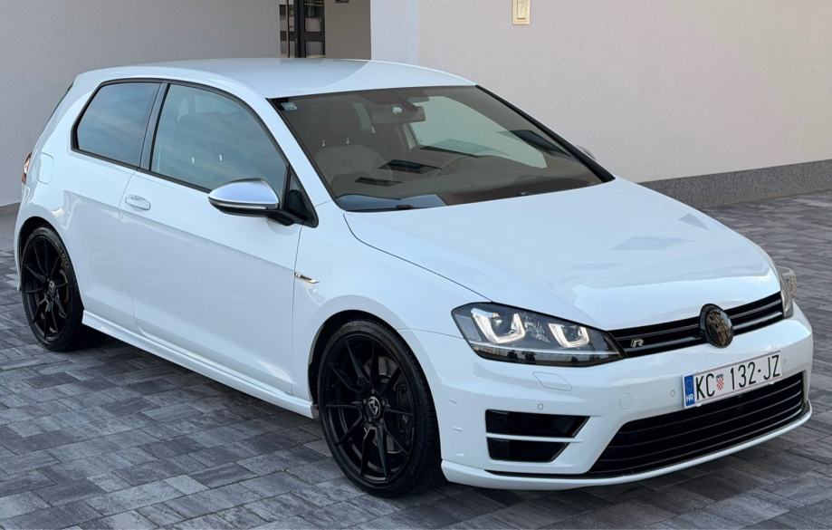 VW GOLF 7R 2.0 TSI 4MOTION DSG BULLX EGO-X 300 KS, fotografija 2