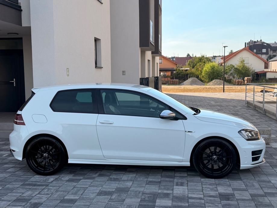 VW GOLF 7R 2.0 TSI 4MOTION DSG BULLX EGO-X 300 KS, fotografija 5