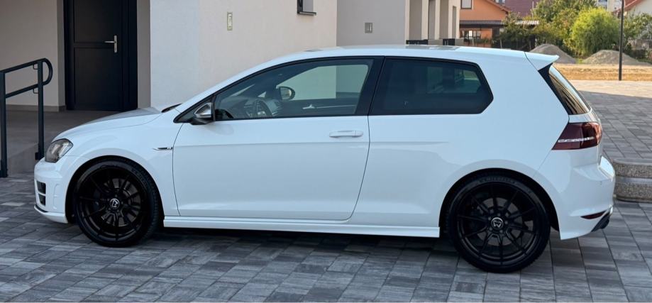 VW GOLF 7R 2.0 TSI 4MOTION DSG BULLX EGO-X 300 KS, fotografija 6
