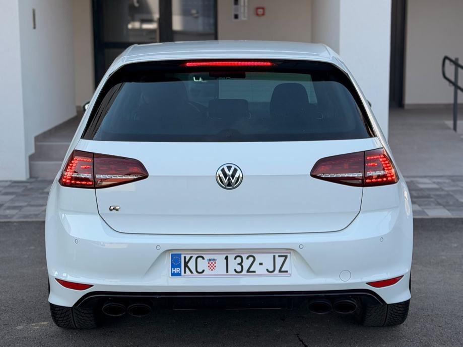 VW GOLF 7R 2.0 TSI 4MOTION DSG BULLX EGO-X 300 KS, fotografija 8
