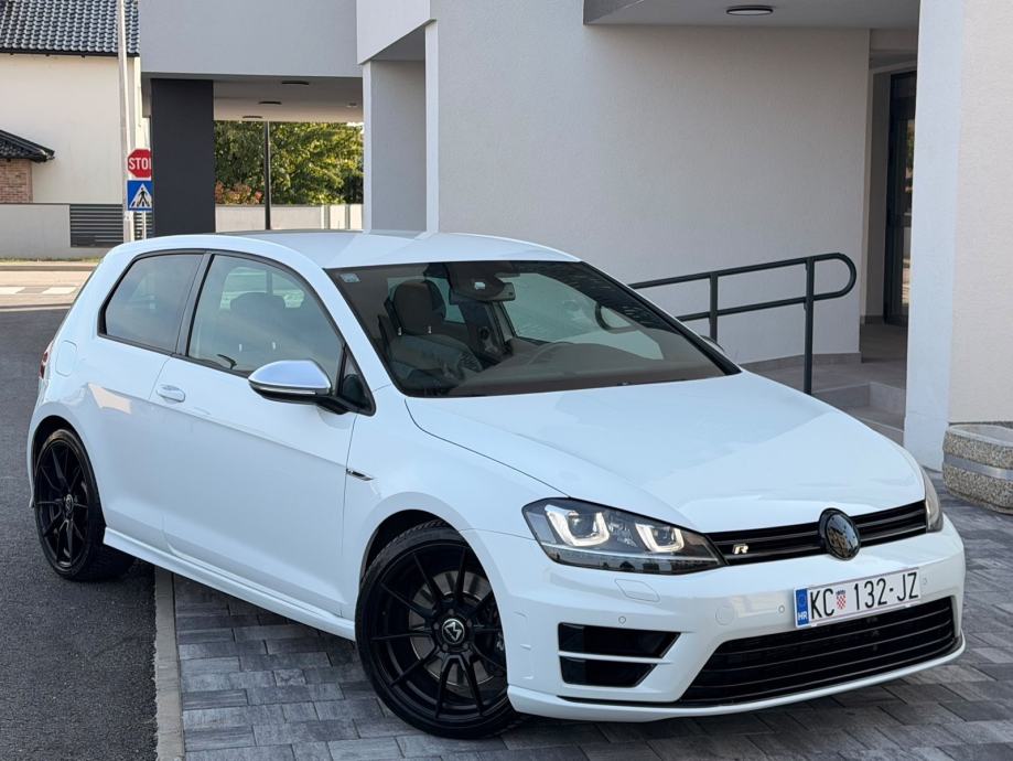 VW GOLF 7R 2.0 TSI 4MOTION DSG BULLX EGO-X 300 KS, fotografija 4