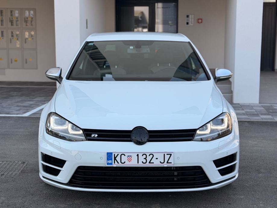 VW GOLF 7R 2.0 TSI 4MOTION DSG BULLX EGO-X 300 KS, fotografija 7