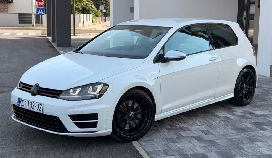 VW GOLF 7R 2.0 TSI 4MOTION DSG BULLX EGO-X 300 KS, fotografija 3