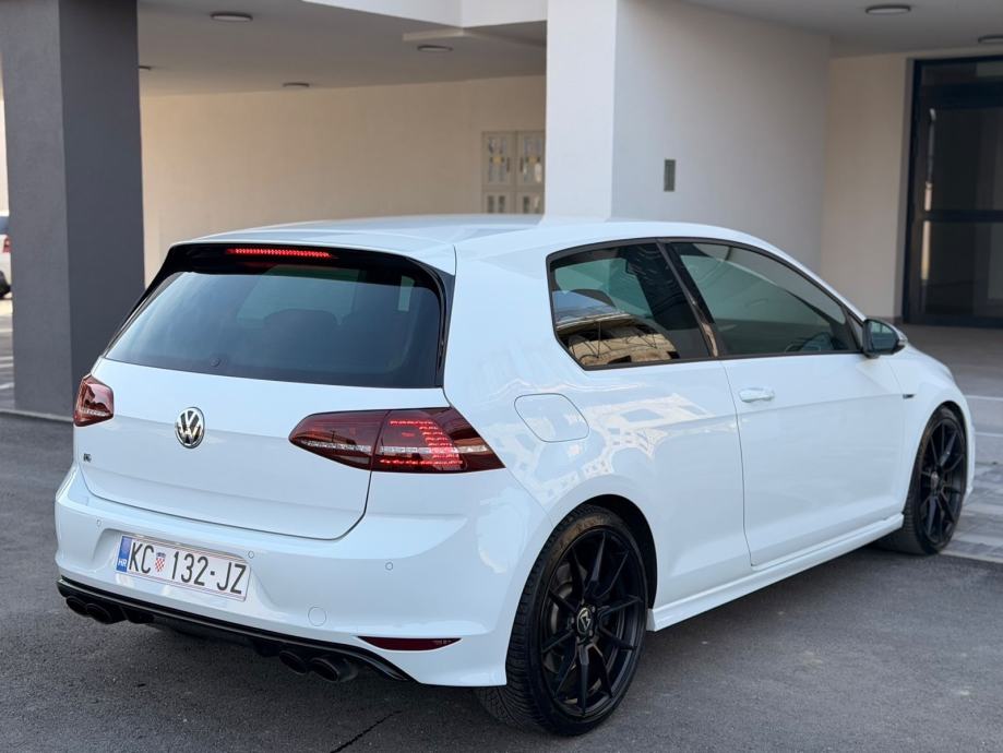 VW GOLF 7R 2.0 TSI 4MOTION DSG BULLX EGO-X 300 KS, fotografija 9