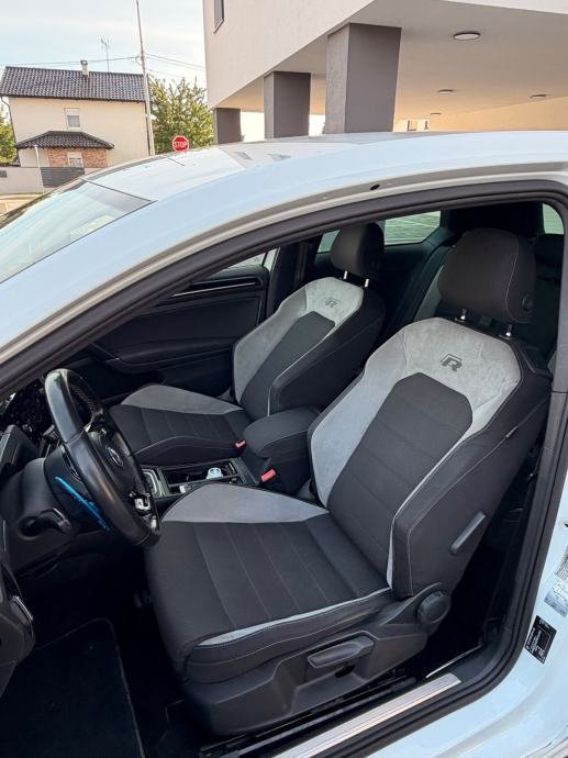 VW GOLF 7R 2.0 TSI 4MOTION DSG BULLX EGO-X 300 KS, fotografija 13