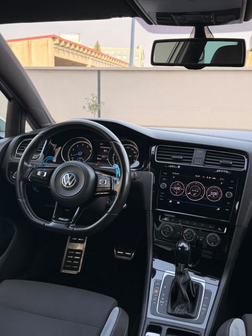 VW GOLF 7R 2.0 TSI 4MOTION DSG BULLX EGO-X 300 KS, fotografija 11