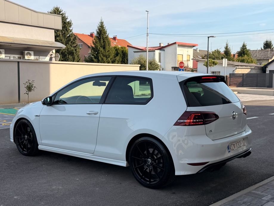 VW GOLF 7R 2.0 TSI 4MOTION DSG BULLX EGO-X 300 KS, fotografija 10