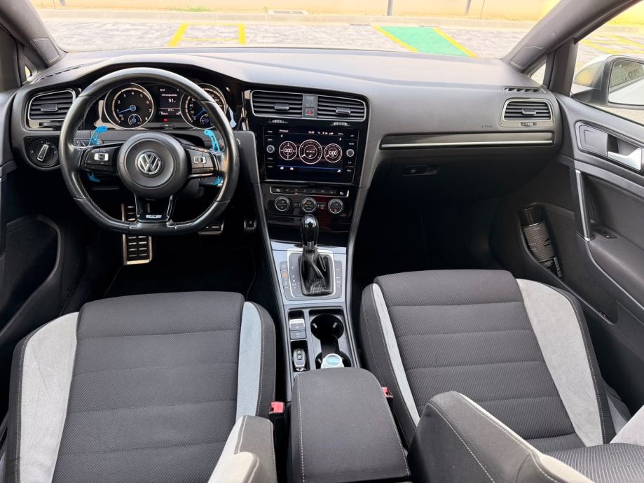VW GOLF 7R 2.0 TSI 4MOTION DSG BULLX EGO-X 300 KS, fotografija 12