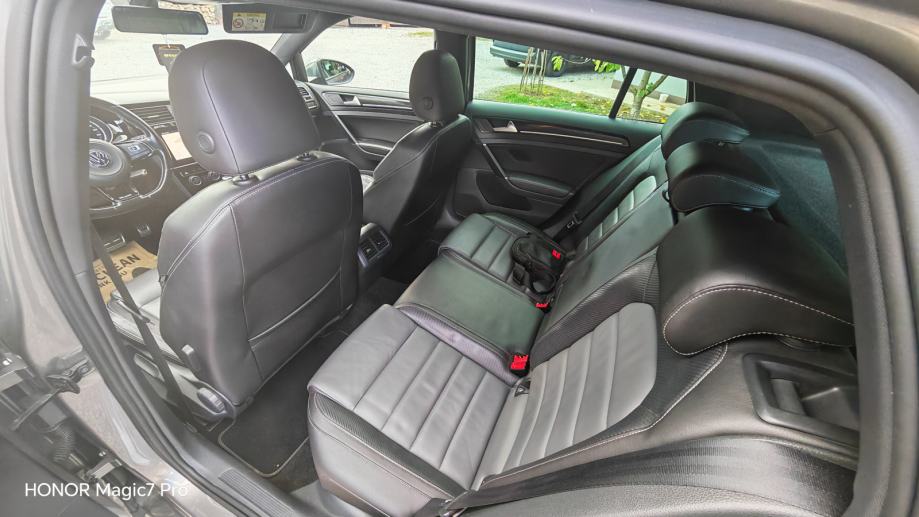 VW Golf 7R/DSG/DCC/4MOTION, fotografija 15