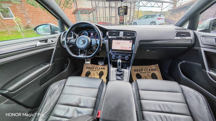 VW Golf 7R/DSG/DCC/4MOTION, fotografija 17