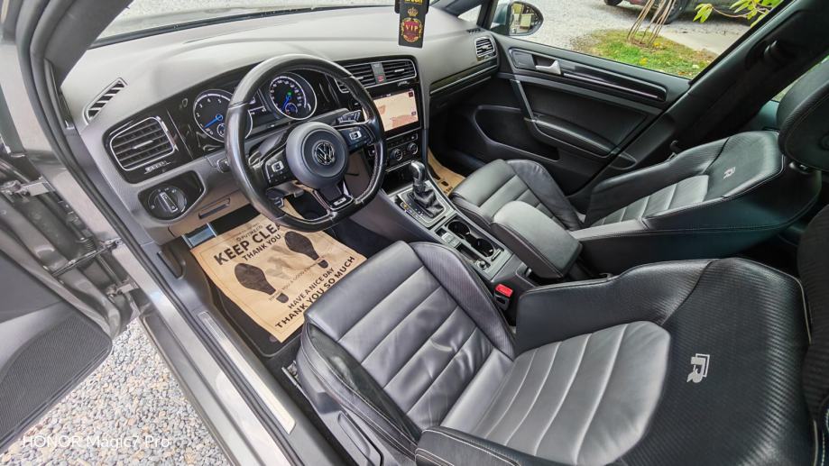 VW Golf 7R/DSG/DCC/4MOTION, fotografija 13