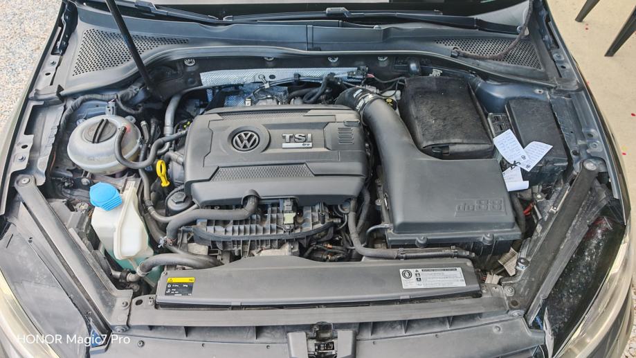 VW Golf 7R/DSG/DCC/4MOTION, fotografija 20