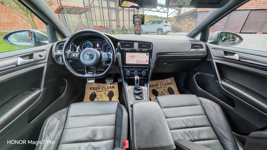 VW Golf 7R/DSG/DCC/4MOTION, fotografija 16