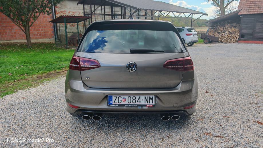 VW Golf 7R/DSG/DCC/4MOTION, fotografija 9