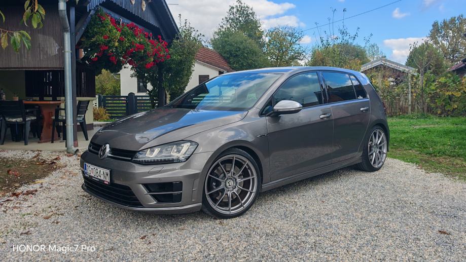 VW Golf 7R/DSG/DCC/4MOTION, fotografija 11