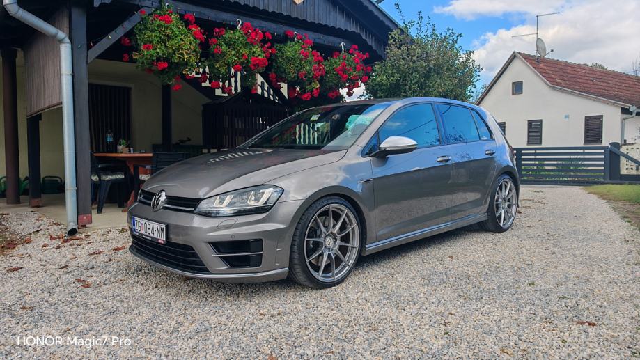 VW Golf 7R/DSG/DCC/4MOTION, fotografija 3