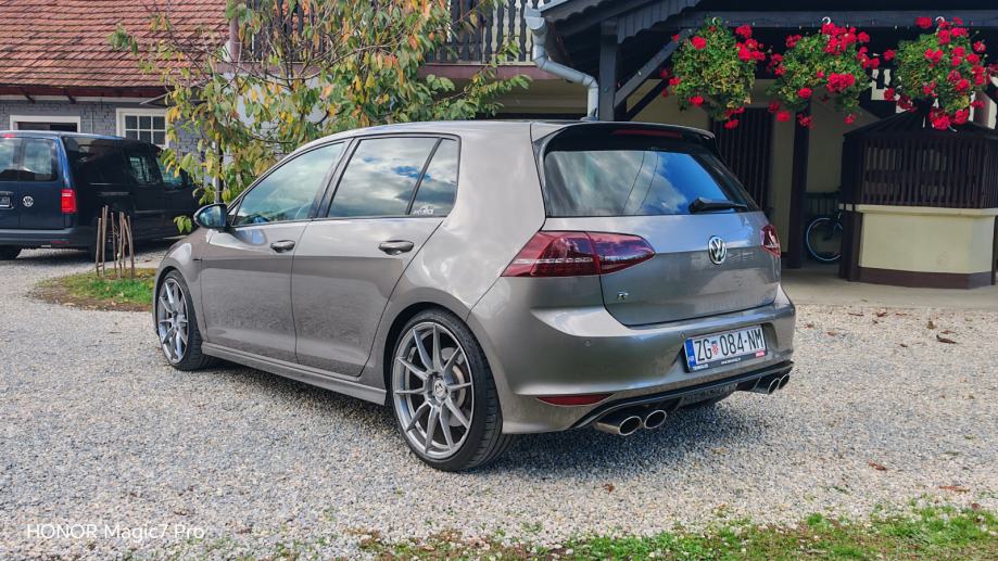 VW Golf 7R/DSG/DCC/4MOTION, fotografija 12