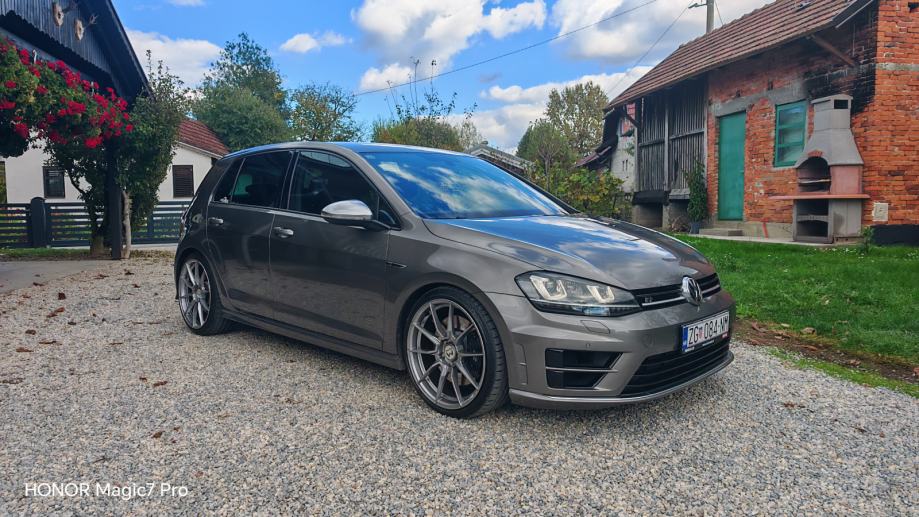 VW Golf 7R/DSG/DCC/4MOTION, fotografija 6