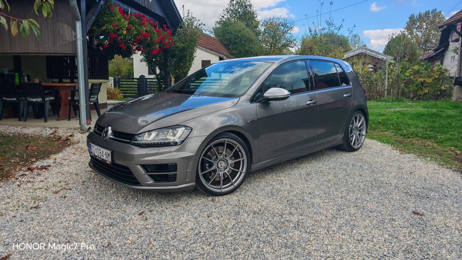 VW Golf 7R/DSG/DCC/4MOTION, fotografija 10