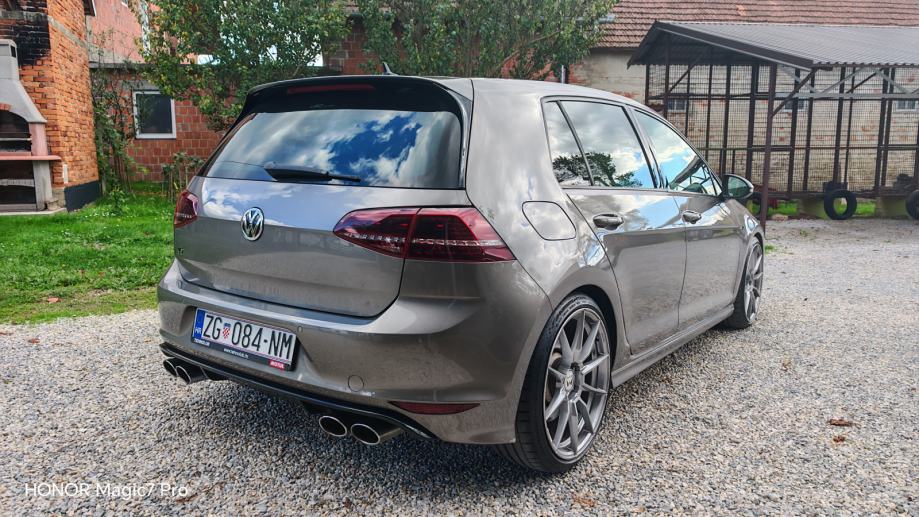 VW Golf 7R/DSG/DCC/4MOTION, fotografija 8