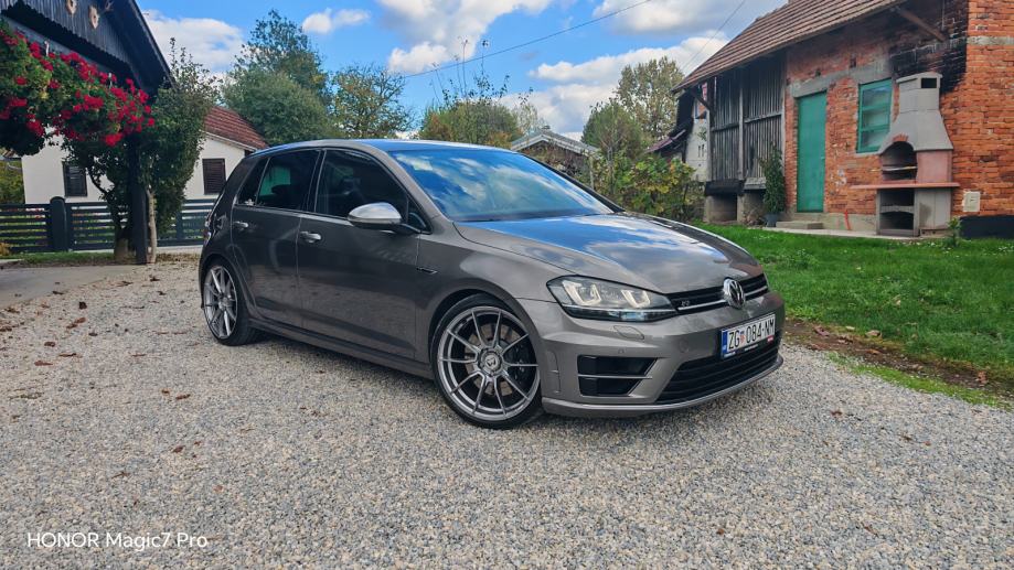 VW Golf 7R/DSG/DCC/4MOTION, fotografija 5