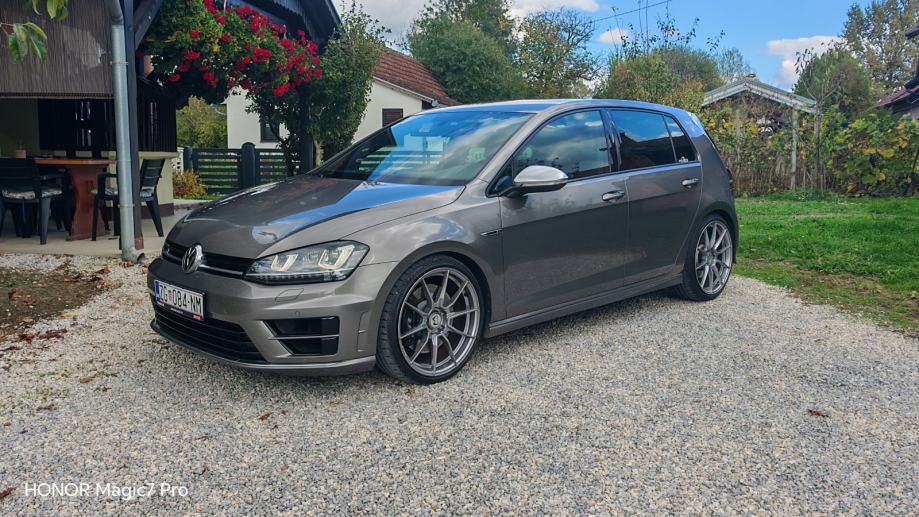 VW Golf 7R/DSG/DCC/4MOTION, fotografija 2