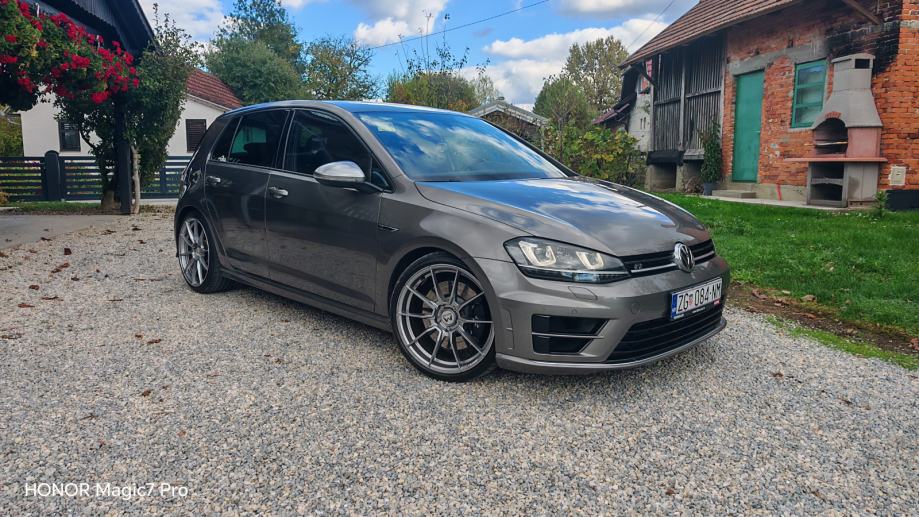 VW Golf 7R/DSG/DCC/4MOTION, fotografija 4
